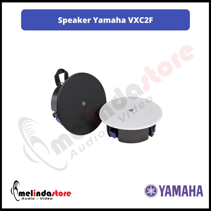 Speaker Ceiling Yamaha VXC2F